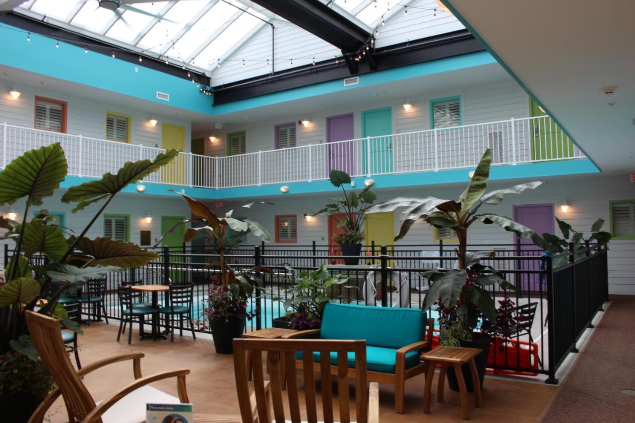 Worthington Of Logan Hotel Exterior photo